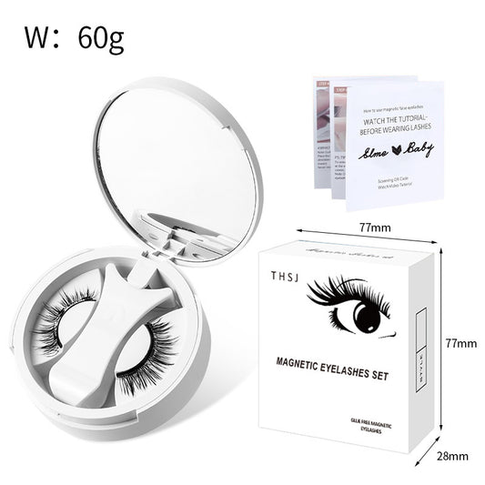 Magnetic Eyelashes